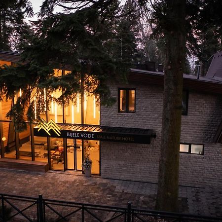 Bijele Vode Spa&Nature Hotel Prijedor Kültér fotó