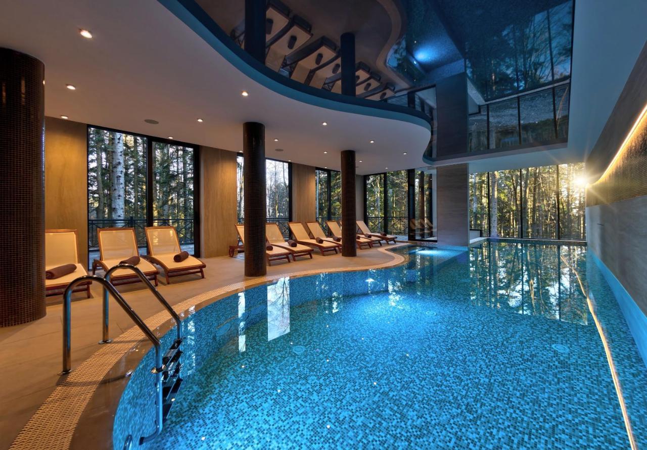 Bijele Vode Spa&Nature Hotel Prijedor Kültér fotó