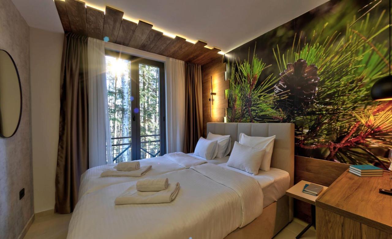Bijele Vode Spa&Nature Hotel Prijedor Kültér fotó